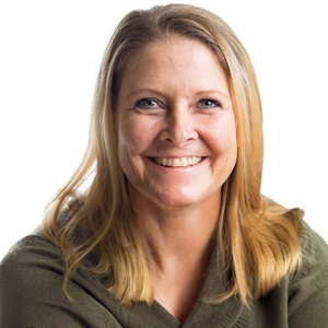 Portraitfoto von Anja Hörtner